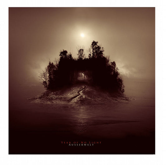 Year Of No Light - Ausserwelt (Re-Issue) - Doom Metal - CDD