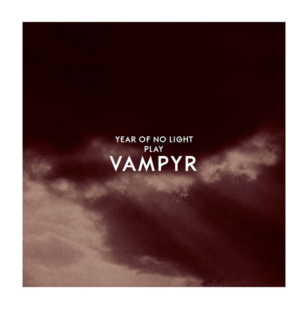 Year Of No Light - Vampyr (Re-Issue) - Doom Metal - DLP