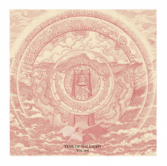 Year Of No Light - Tocsin (Re-Issue) - Doom Metal - CDD