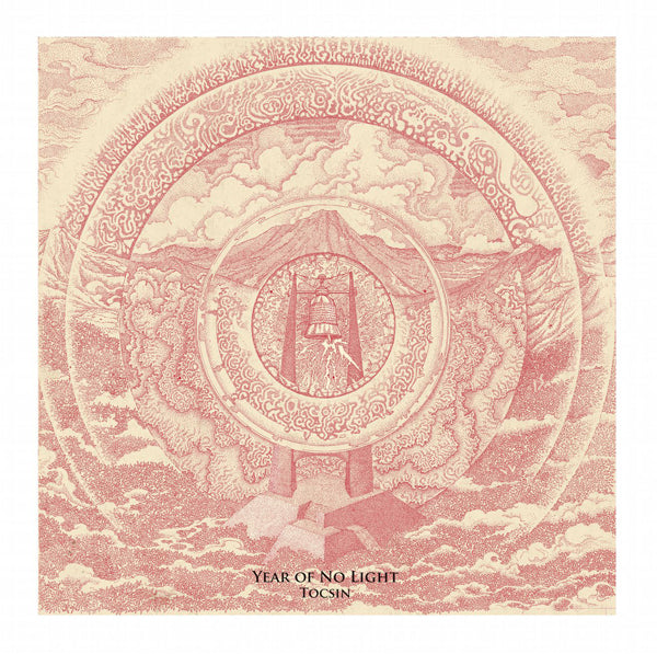 Year Of No Light - Tocsin (Re-Issue) - Doom Metal - DLP