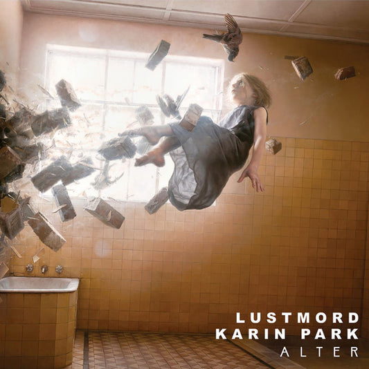 Lustmord & Karin Park - Alter - Dark Ambient - CDD