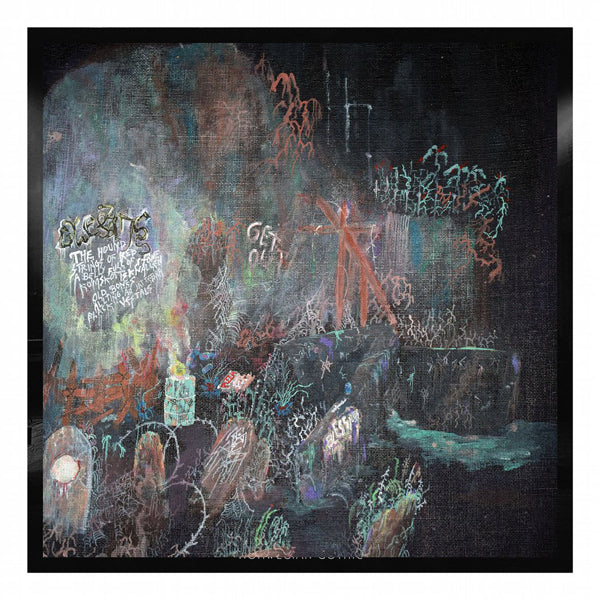 Blessings - Biskopskniven - Doom Metal - LP