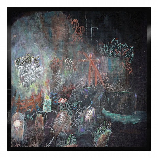 Blessings - Biskopskniven - Doom Metal - LP