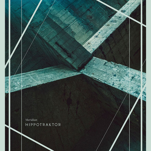 Hippotraktor - Meridian - Prog Rock - LP