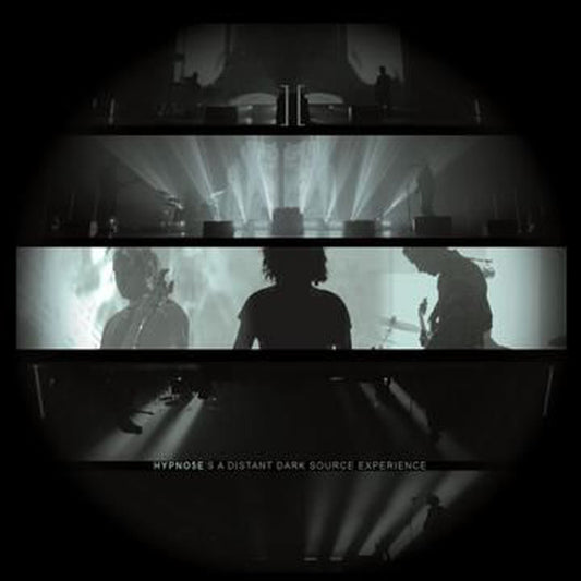 Hypno5E - A Distant Dark Source Experience (2Lp+Dvd+Hd Download) - Metal - DLP
