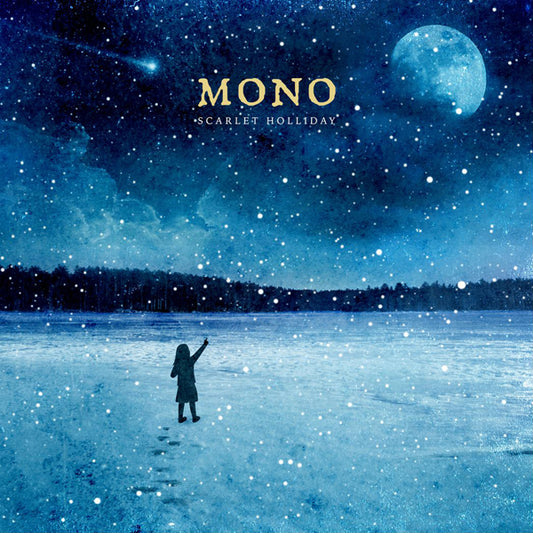 Mono - Scarlet Holliday - Metal - 10