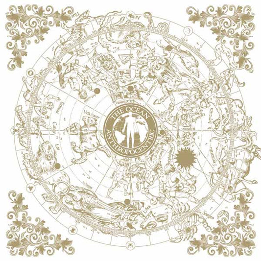 Ocean, The - Anthropocentral - Metal - DLP