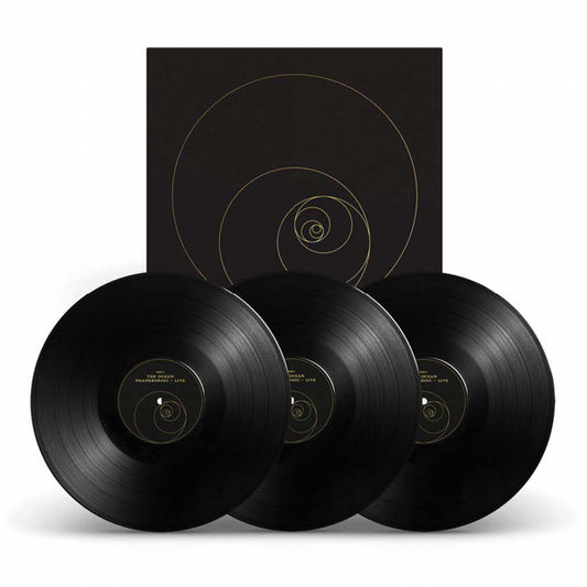 Ocean, The - Phanerozoic Live (3Lp +Dvd) - Metal - 3LP