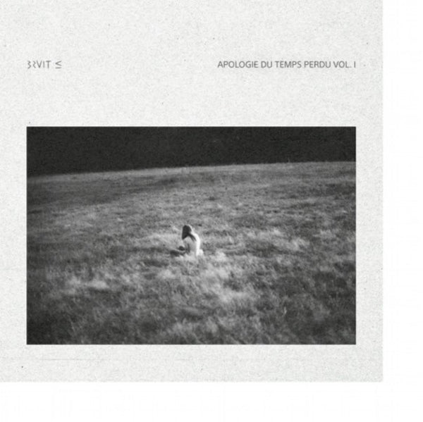 Bruit - Apologie Du Temps Perdu Vol. 1 - Dark Ambient - LP