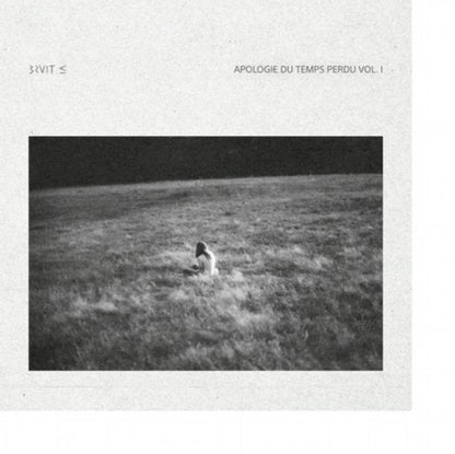Bruit - Apologie Du Temps Perdu Vol. 1 - Dark Ambient - Music Vinyl LP