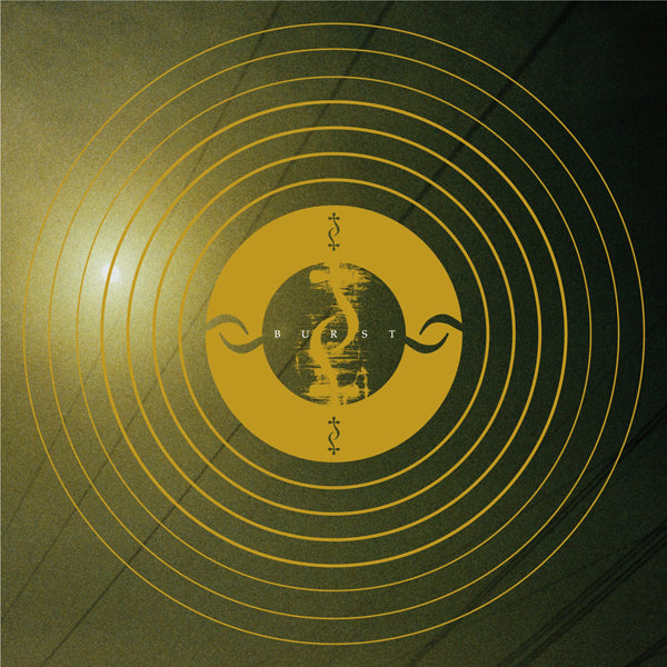 Burst - Prey On Life - Metal - LP