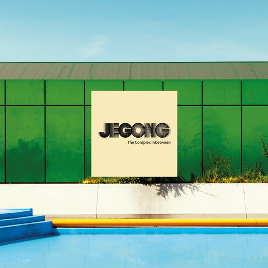 Jegong - The Complex Inbetween - Rock - CD