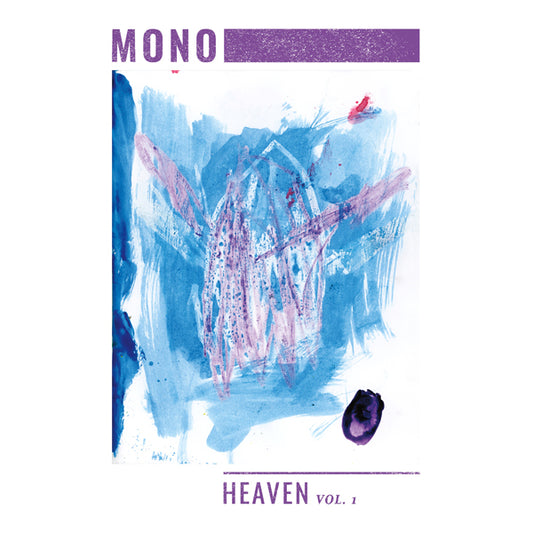 Mono - Heaven, Vol. I - Metal - 10