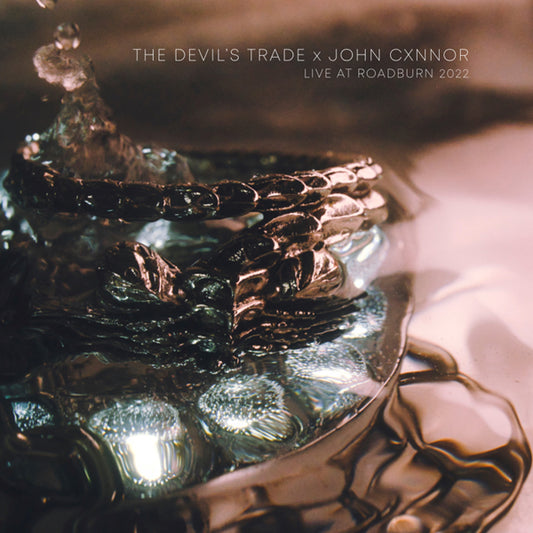 John Cxnnr X The Devil'S Trade - Live At Roadburn - Electronic - LP