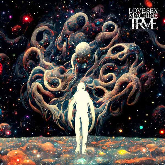 Love Sex Machine - Trve - Doom Metal - CD