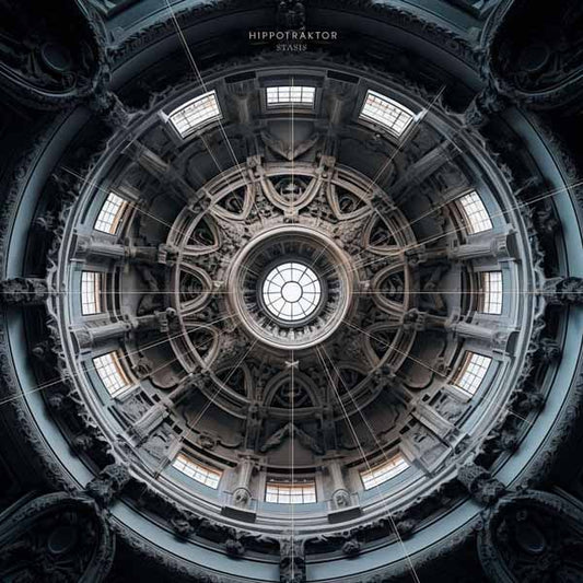Hippotraktor - Stasis (Gatefold + Printed Inner Sleeve) - Prog Rock - LP