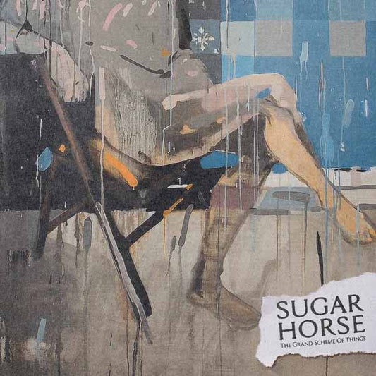 Sugar Horse - The Grand Scheme Of Things - Metal - LP