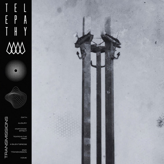 Telepathy - Transmissions - Metal - DLP