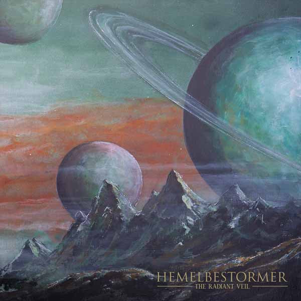 Hemelbestormer - The Radiant Veil - Metal - CD