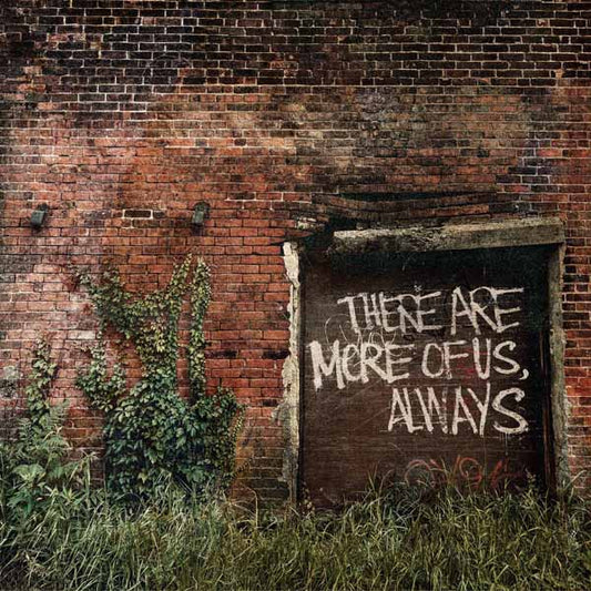 Jagged City - There Are More Of Us, Always (Digisleeve) - Metal - CD