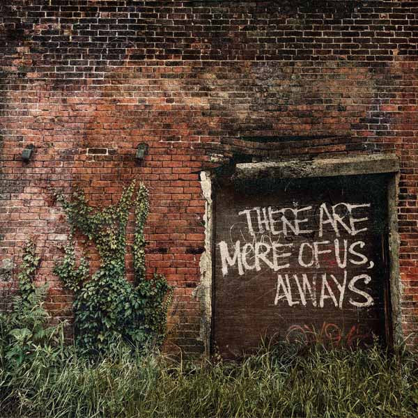 Jagged City - There Are More Of Us, Always - Metal - 10