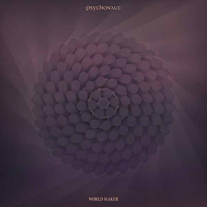 Psychonaut - World Maker - Metal - DLP