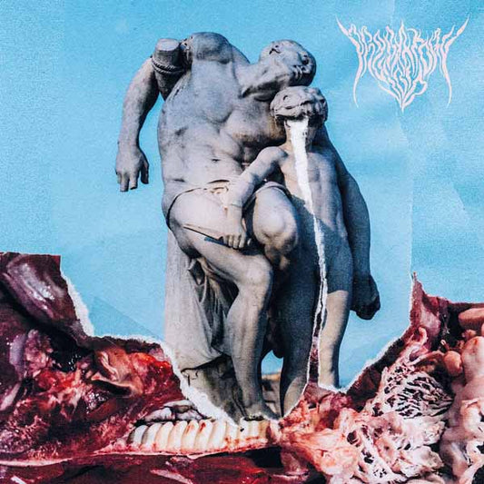 Predatory Void - Atoned In Metamorphosis - Metal - CDD