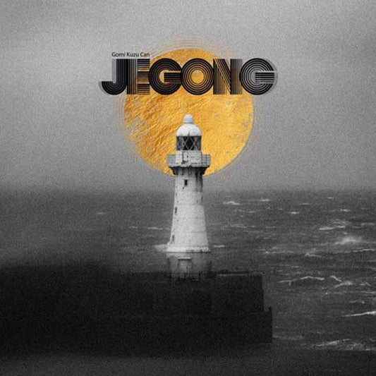 Jegong - Gomi Kuzu Can (Digisleeve) - Rock - CD