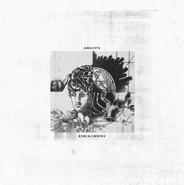 Amulets - Rem(A)Inders - Rock/Pop - CDD