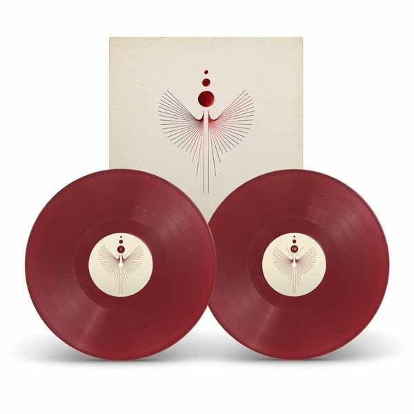 Dance With The Dead - Solaris (Red Vinyl) - Metal - Vinyl Double Album