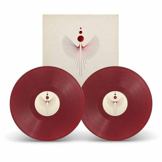Dance With The Dead - Solaris (Red Vinyl) - Metal - Vinyl Double Album