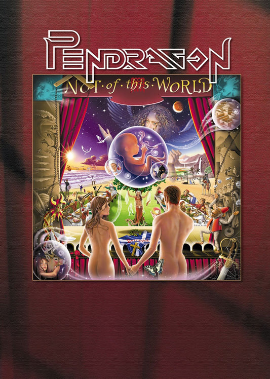Pendragon - Not Of This World - Prog Rock - CD