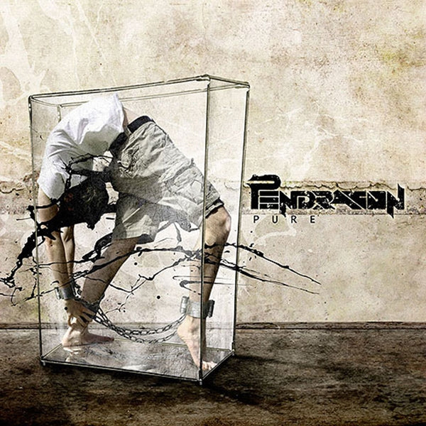 Pendragon - Pure - Prog Rock - CD
