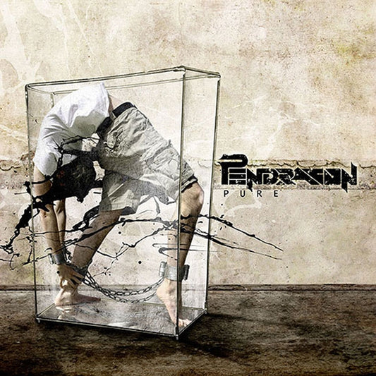 Pendragon - Pure - Prog Rock - CD