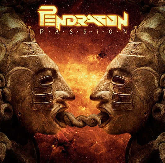 Pendragon - Passion (Cd+Dvd) - Prog Rock - DCD