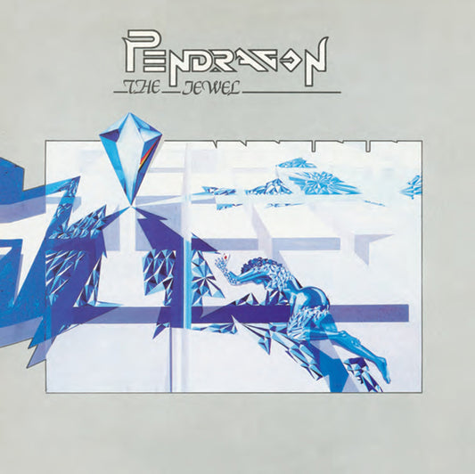 Pendragon - The Jewel - Prog Rock - CDD