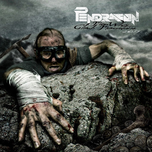 Pendragon - Men Who Climb Mountains 2019 (2Cd) - Prog Rock - DCD
