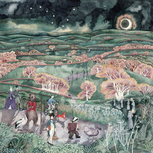 Pendragon - North Star (Coloured Vinyl Gatefold) - Prog Rock - LP
