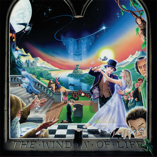 Pendragon - The Window Of Life (2Lp Coloured Vinyl W/ Inserts) - Prog Rock - DLP