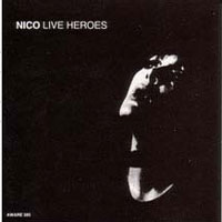 Nico - Live Heroes - Rock/Pop - CD