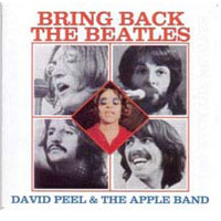 David Peel / Apple Band - Bringback The Beatles - Country/Folk - CD