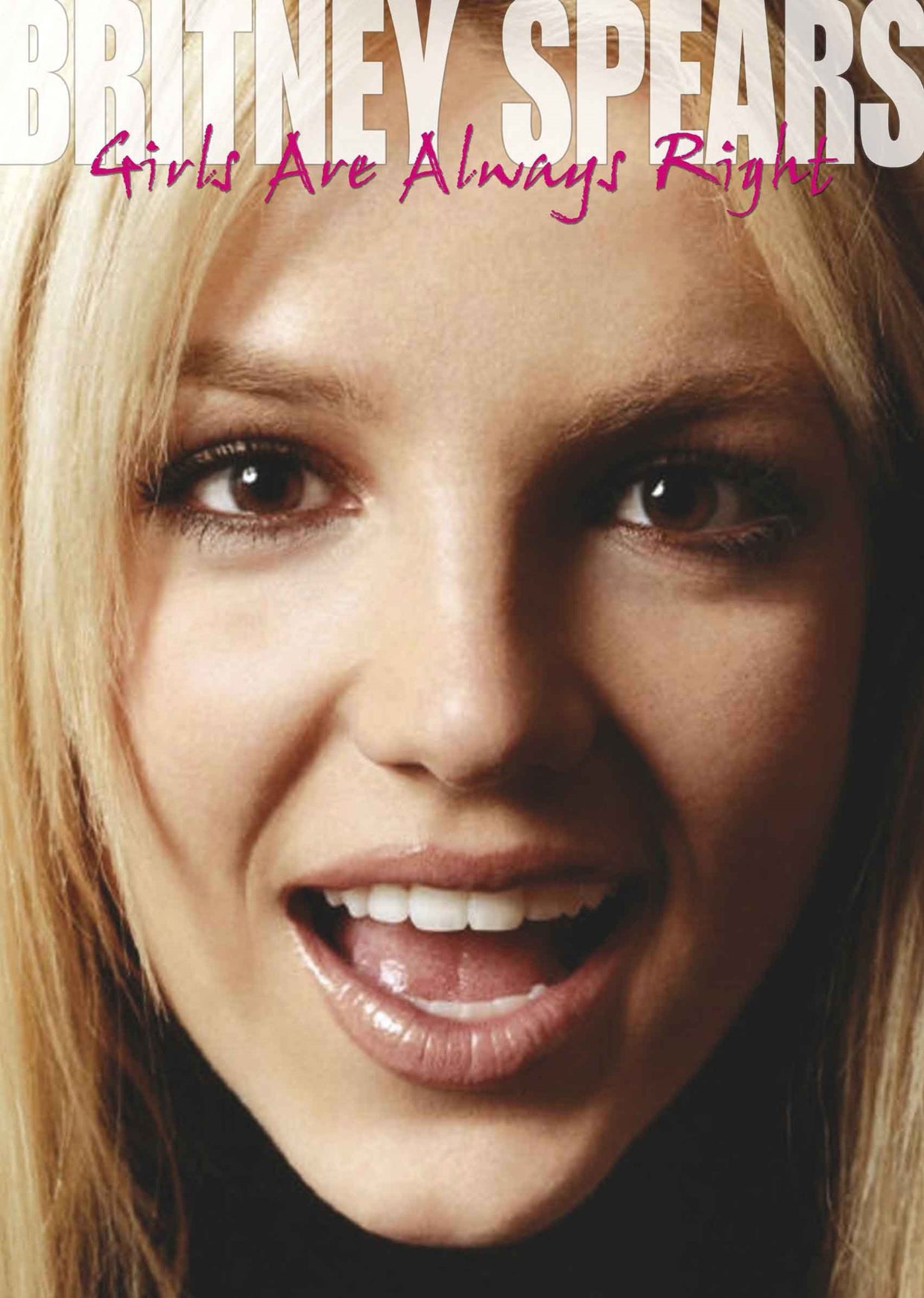 Britney Spears - Girls Are Always Right (2Dvd) - Pop - DVD