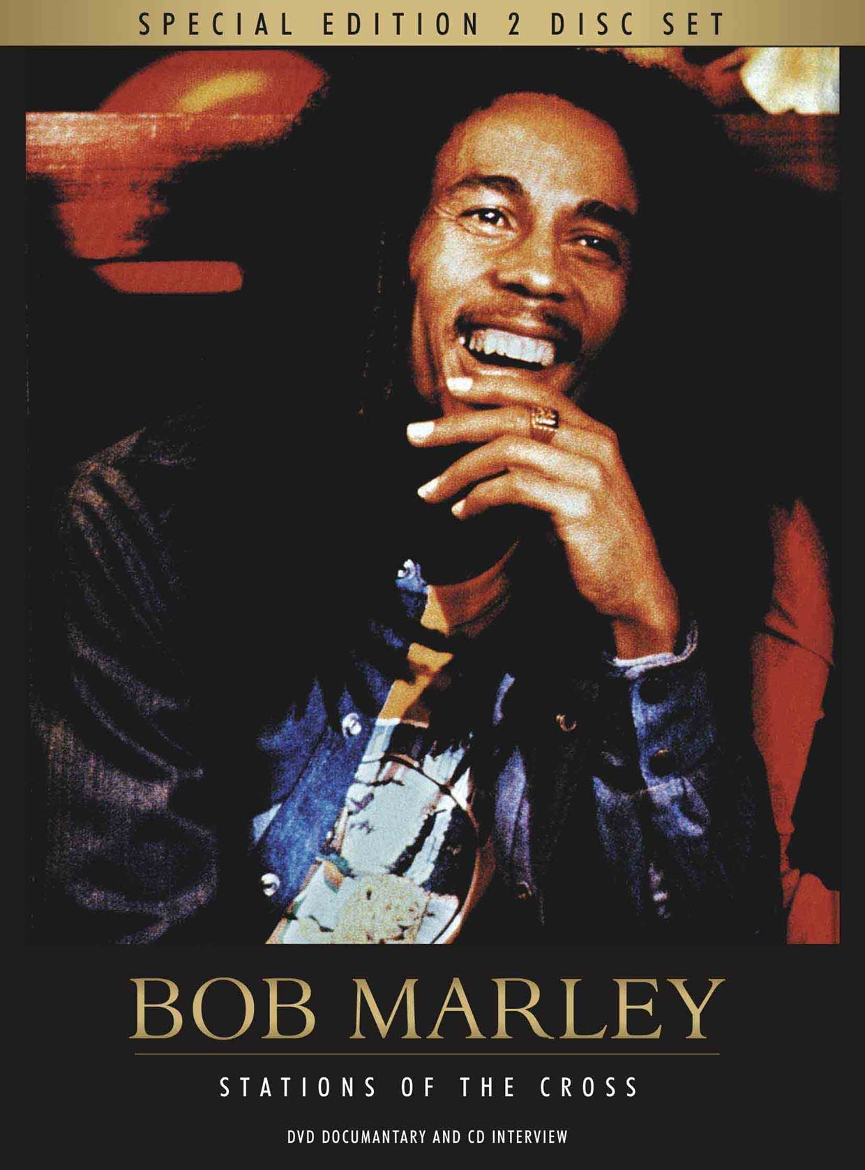 Bob Marley - Stations Of The Cross - Reggae/Ska - DVD