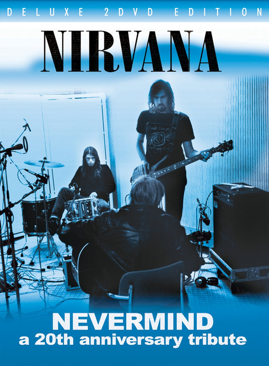 Nirvana - Nevermind  A 20Th Anniversary Tribute - Rock - DVD