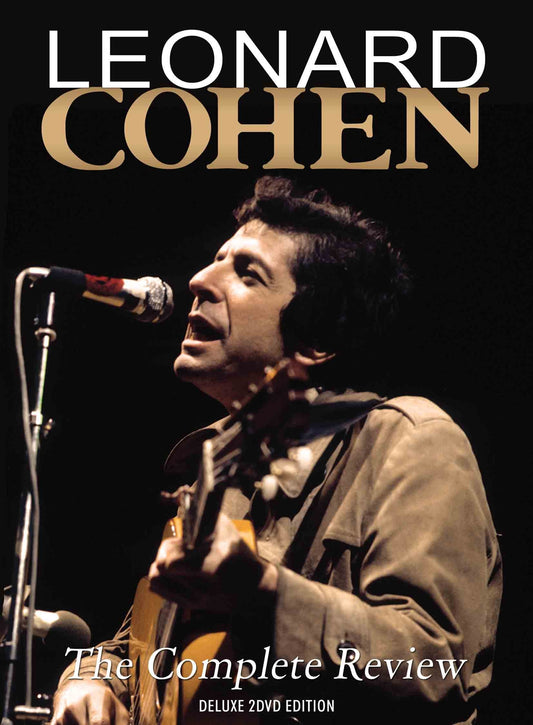 Leonard Cohen - The Complete Review - Country/Folk - DVD