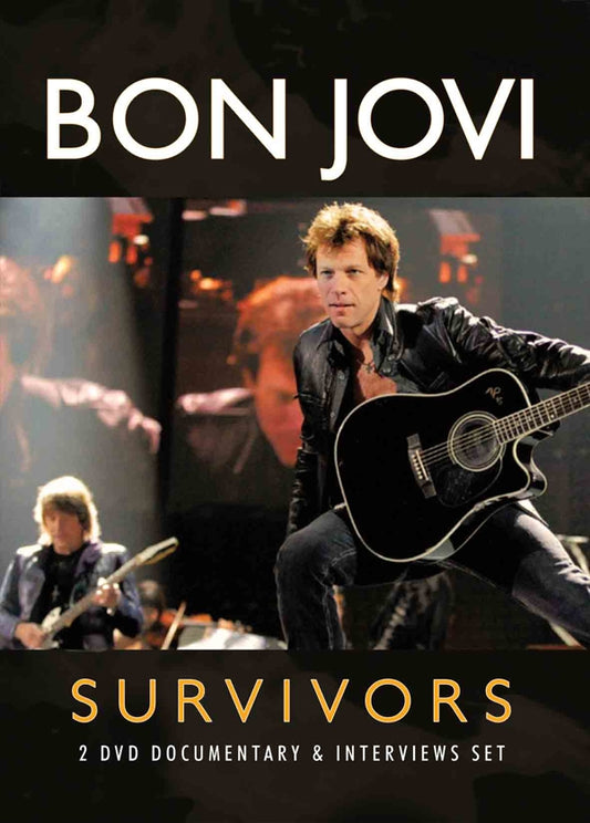 Bon Jovi - Survivors (2Dvd) - Rock - DVD