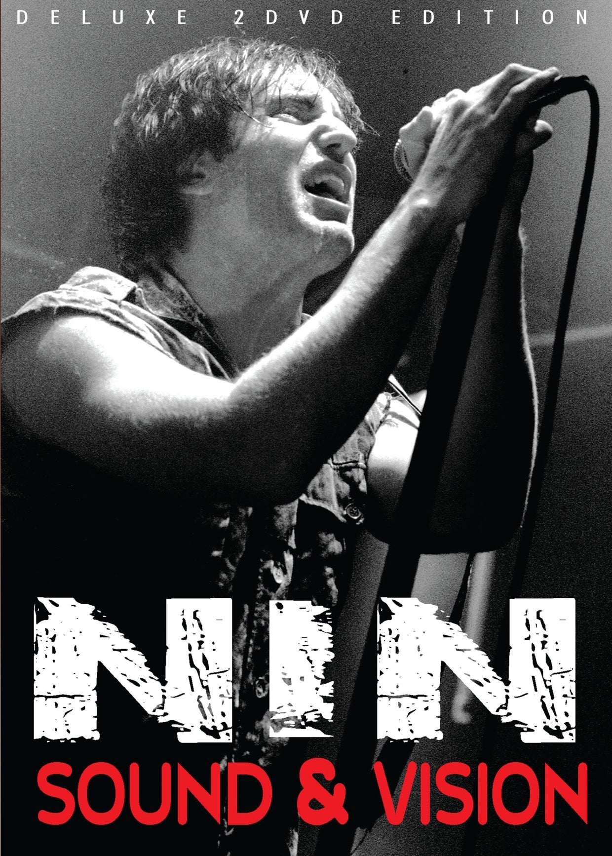 Nine Inch Nails - Sound & Vision - Rock - DVD