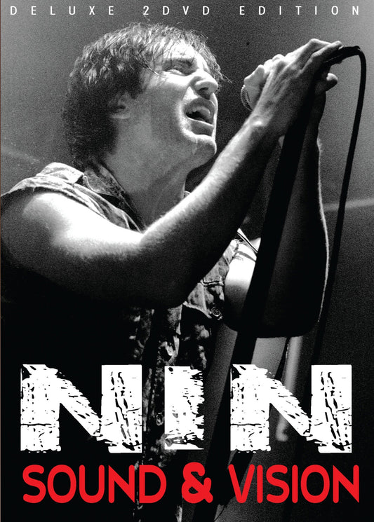 Nine Inch Nails - Sound & Vision - Rock - DVD