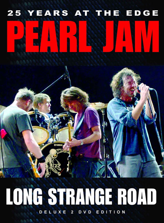 Pearl Jam - Long Strange Road (2Dvd) - Rock - DVD