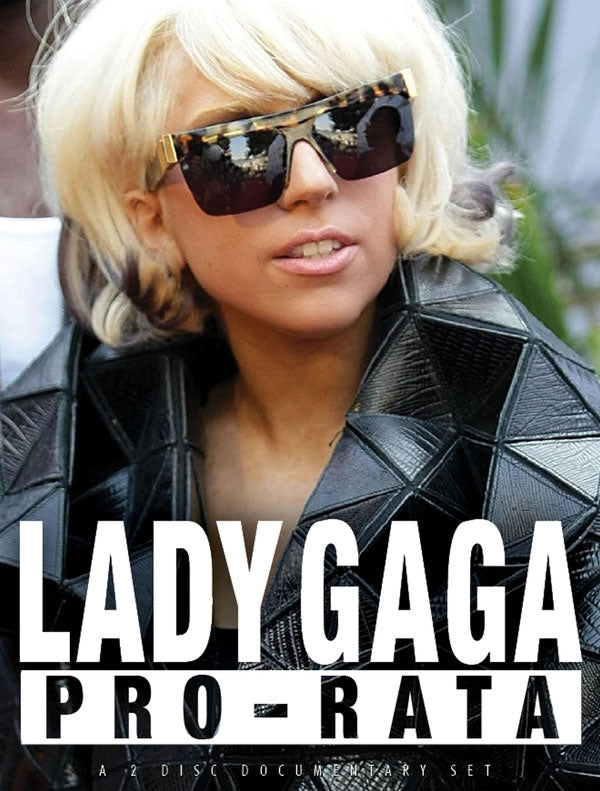 Lady Gaga - Pro-Rata (2Dvd) - Pop - DVD